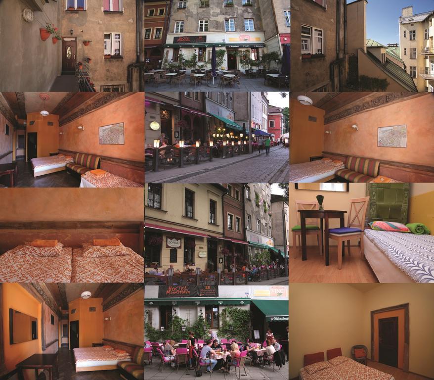 Bed and Breakfast Momotown Privates Krakau Exterior foto